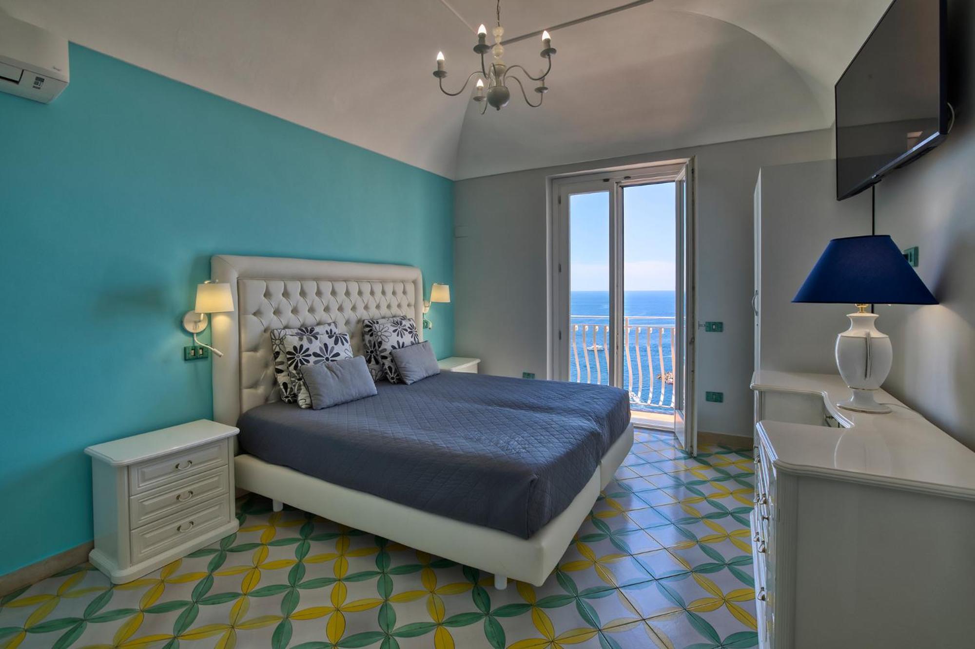 Apartments Amalfi Design Sea View Accessible By 250 Steps المظهر الخارجي الصورة