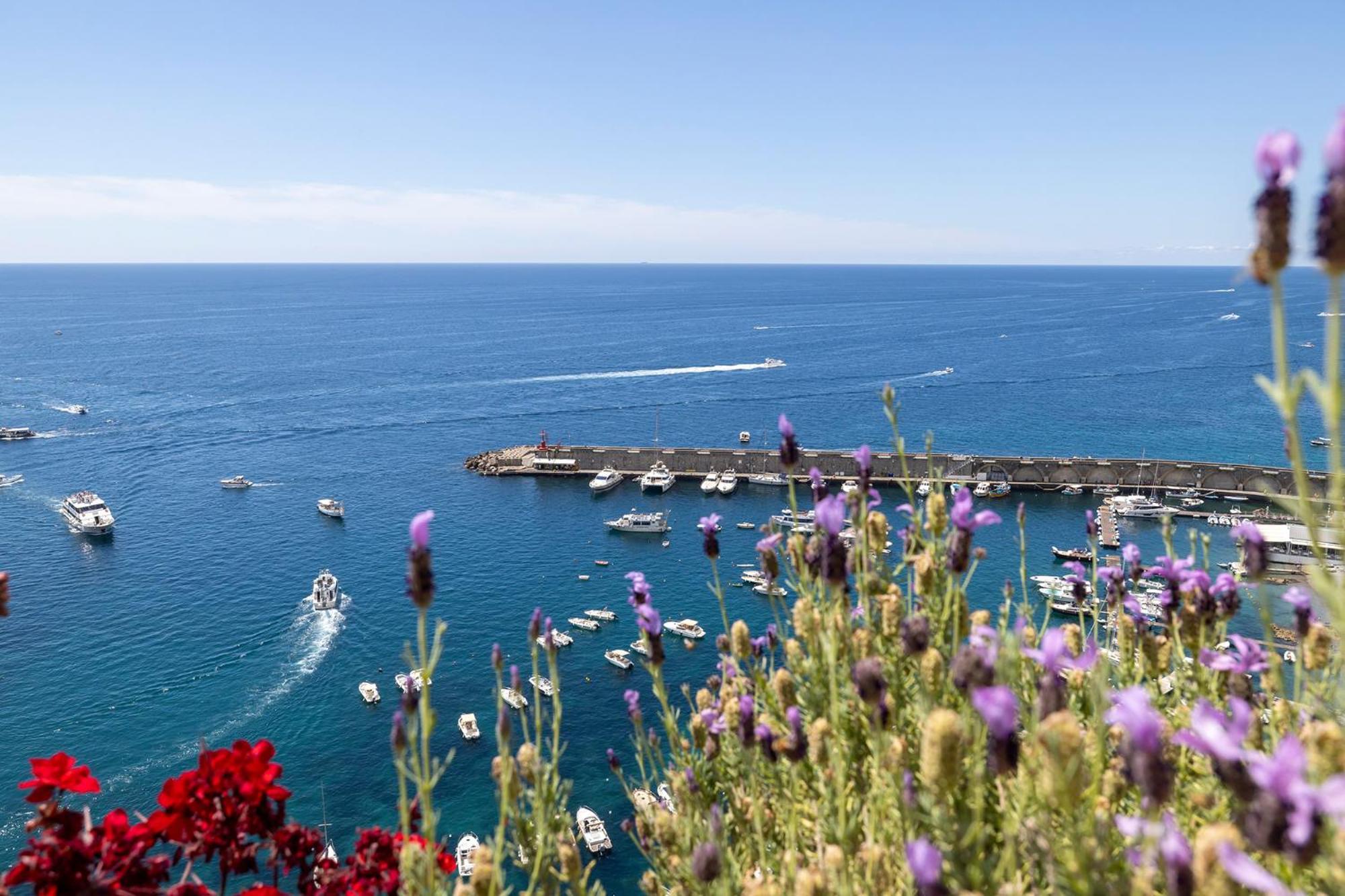Apartments Amalfi Design Sea View Accessible By 250 Steps المظهر الخارجي الصورة