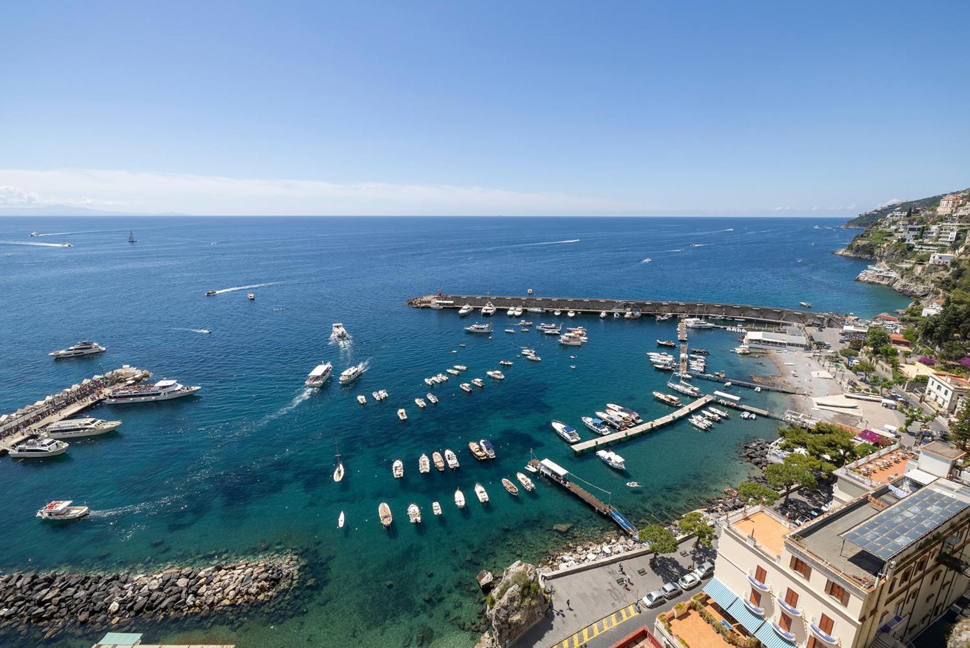 Apartments Amalfi Design Sea View Accessible By 250 Steps المظهر الخارجي الصورة