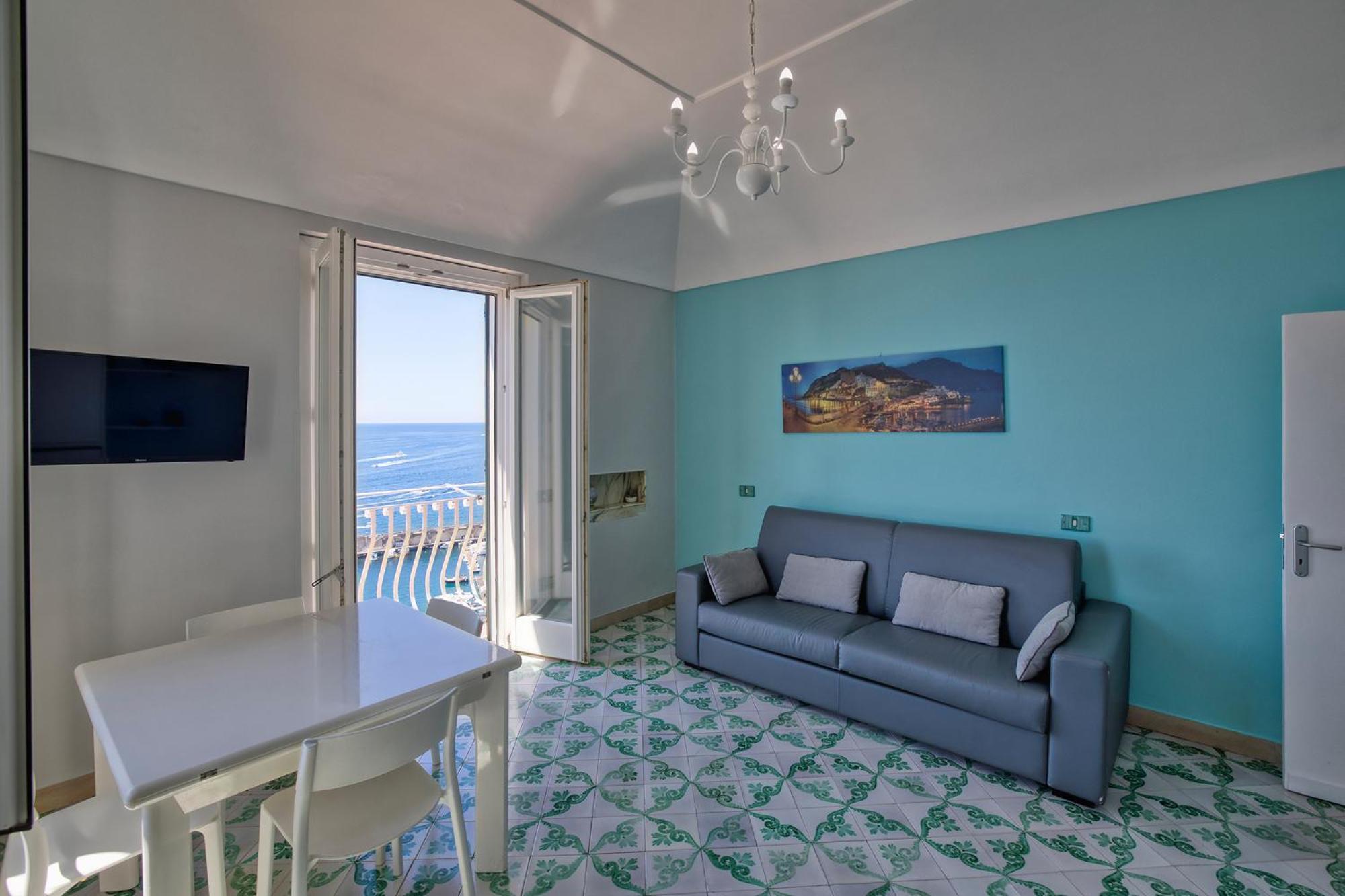 Apartments Amalfi Design Sea View Accessible By 250 Steps المظهر الخارجي الصورة