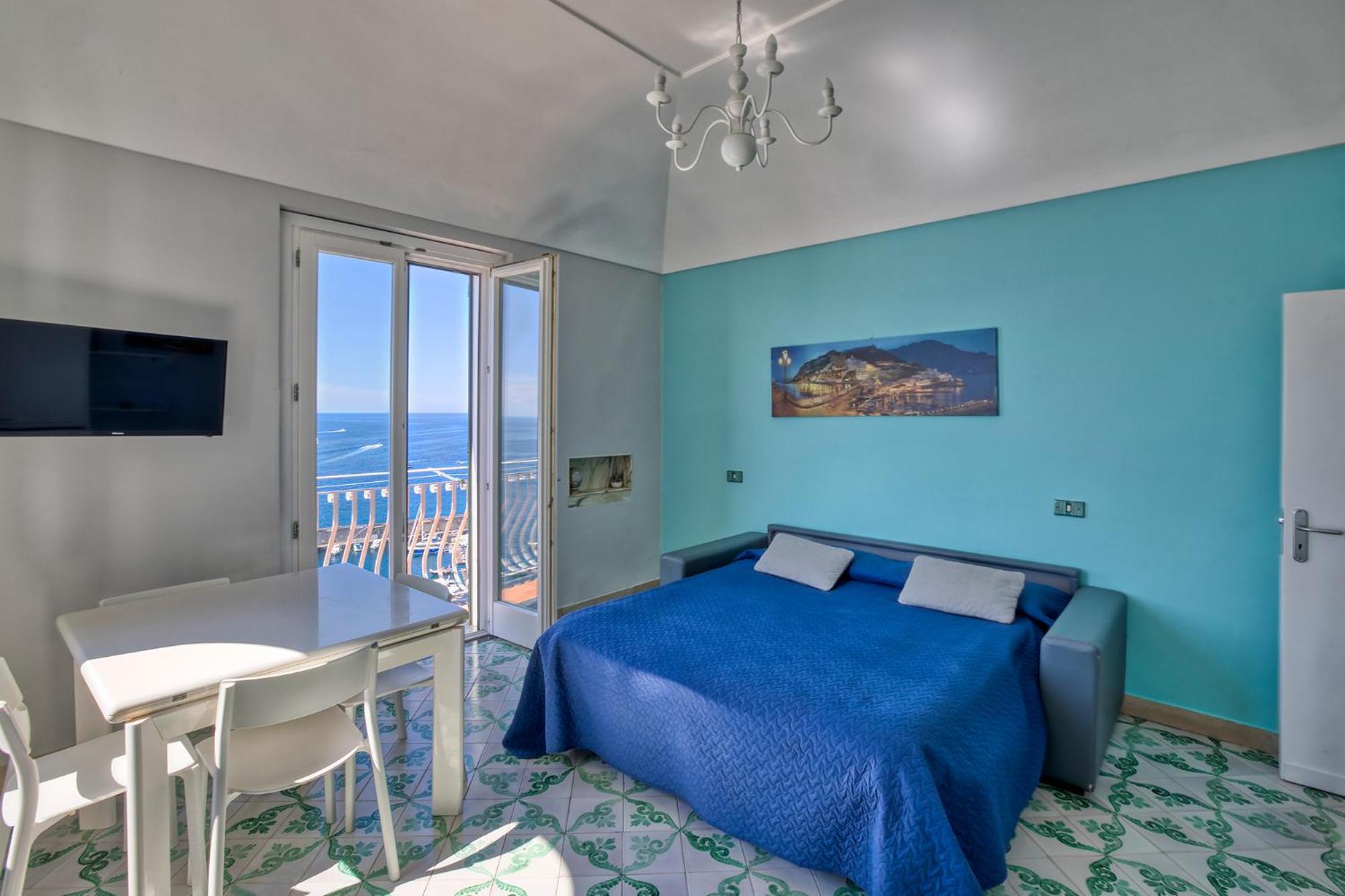 Apartments Amalfi Design Sea View Accessible By 250 Steps المظهر الخارجي الصورة