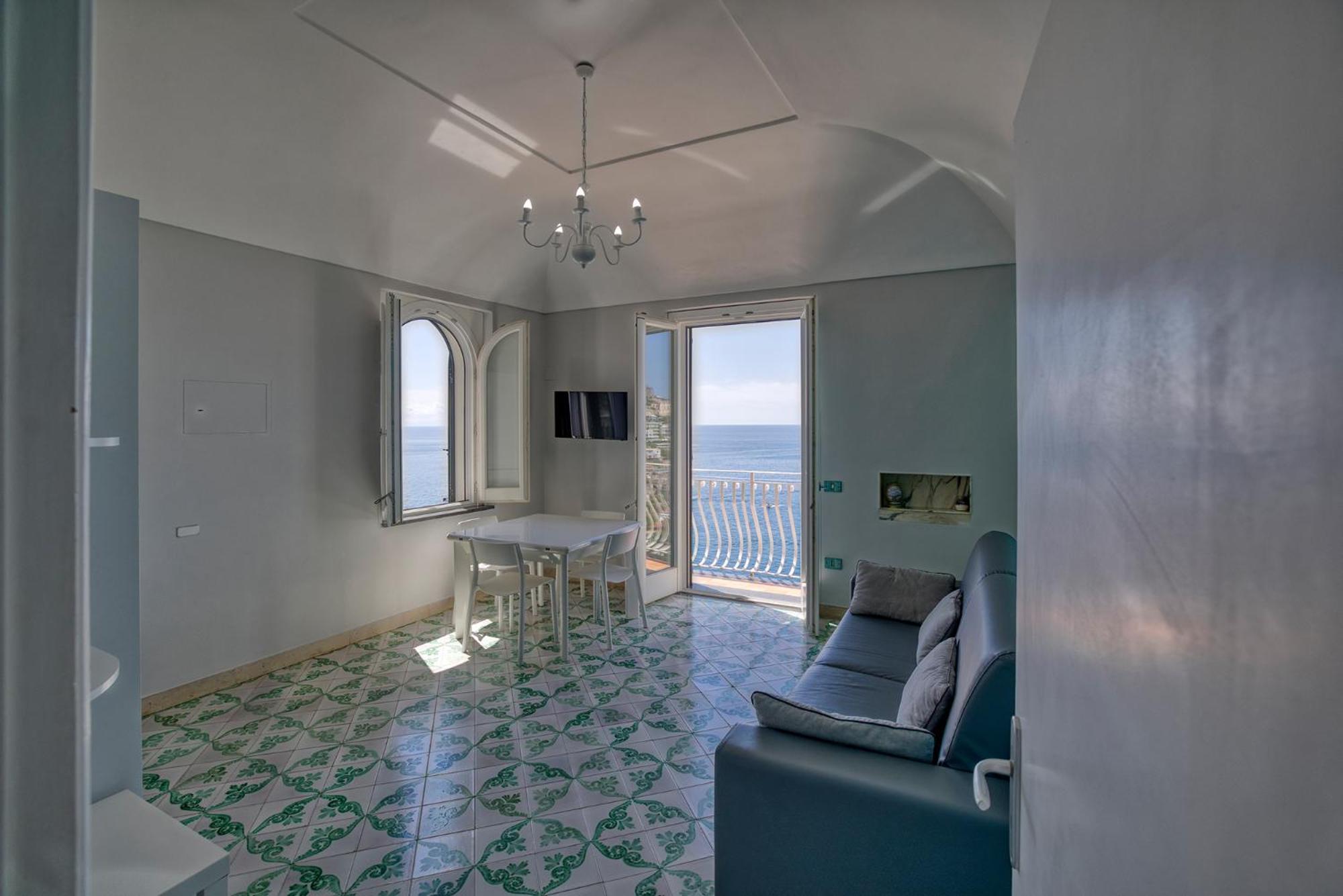 Apartments Amalfi Design Sea View Accessible By 250 Steps المظهر الخارجي الصورة