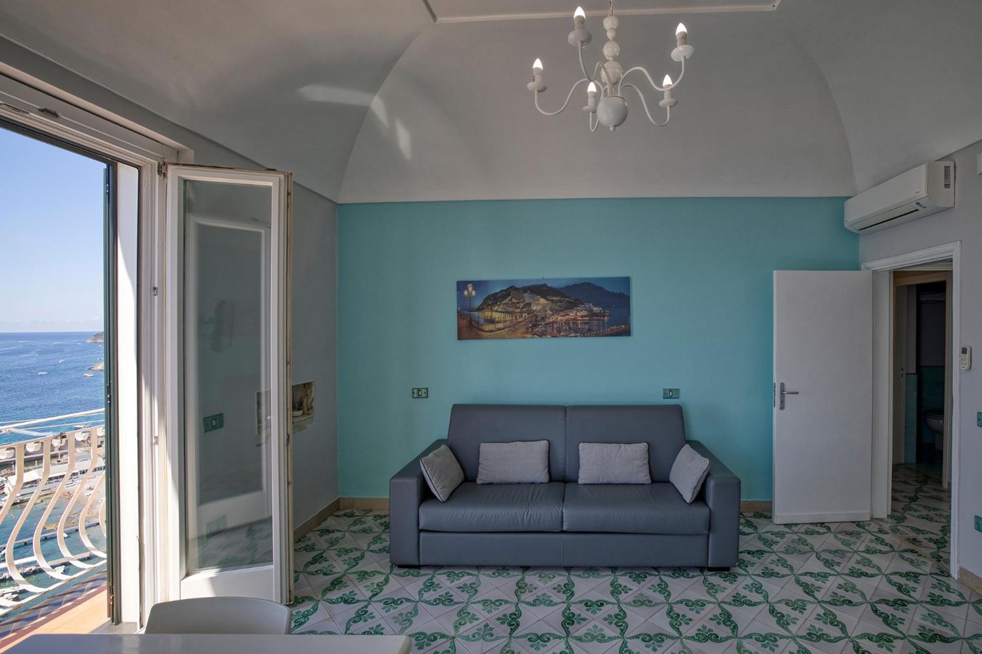 Apartments Amalfi Design Sea View Accessible By 250 Steps المظهر الخارجي الصورة