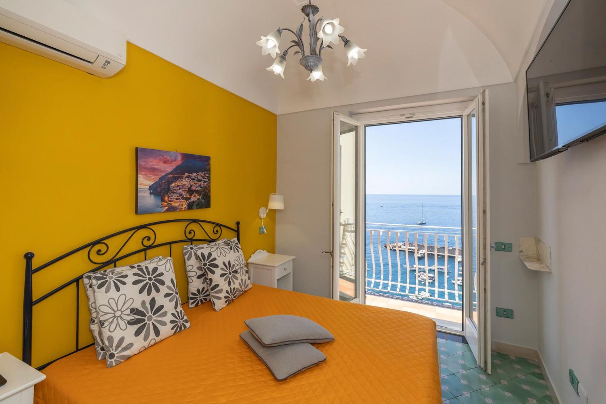 Apartments Amalfi Design Sea View Accessible By 250 Steps المظهر الخارجي الصورة