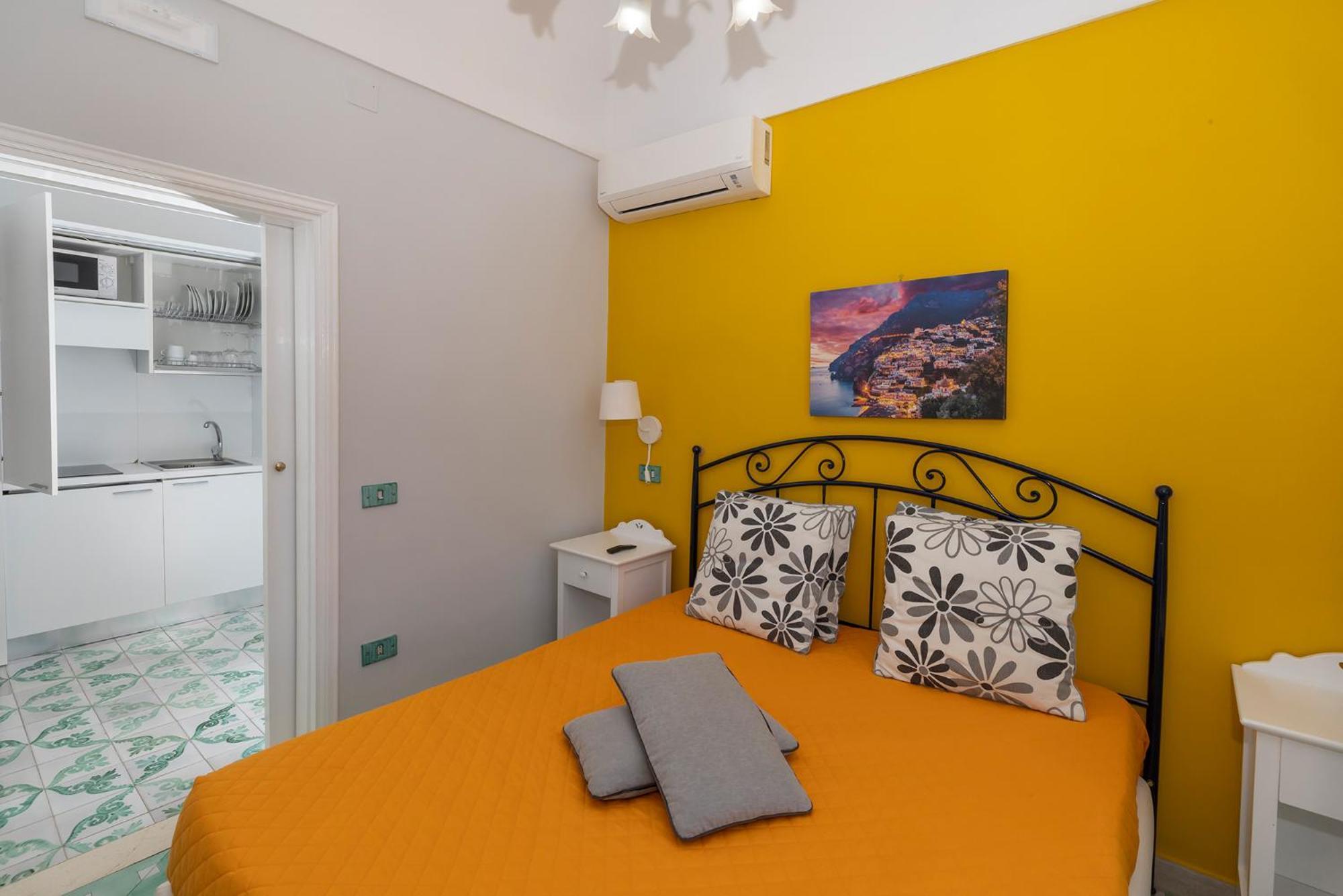 Apartments Amalfi Design Sea View Accessible By 250 Steps المظهر الخارجي الصورة