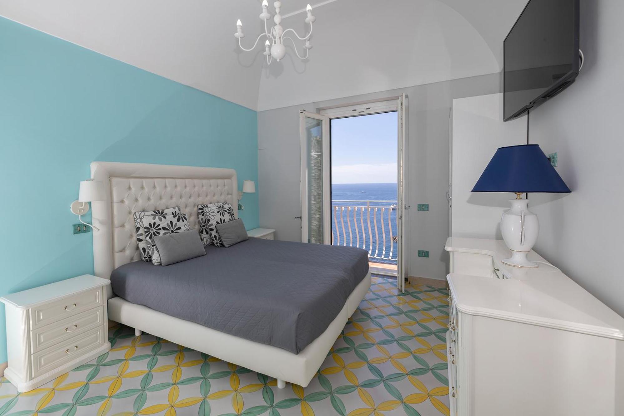 Apartments Amalfi Design Sea View Accessible By 250 Steps المظهر الخارجي الصورة