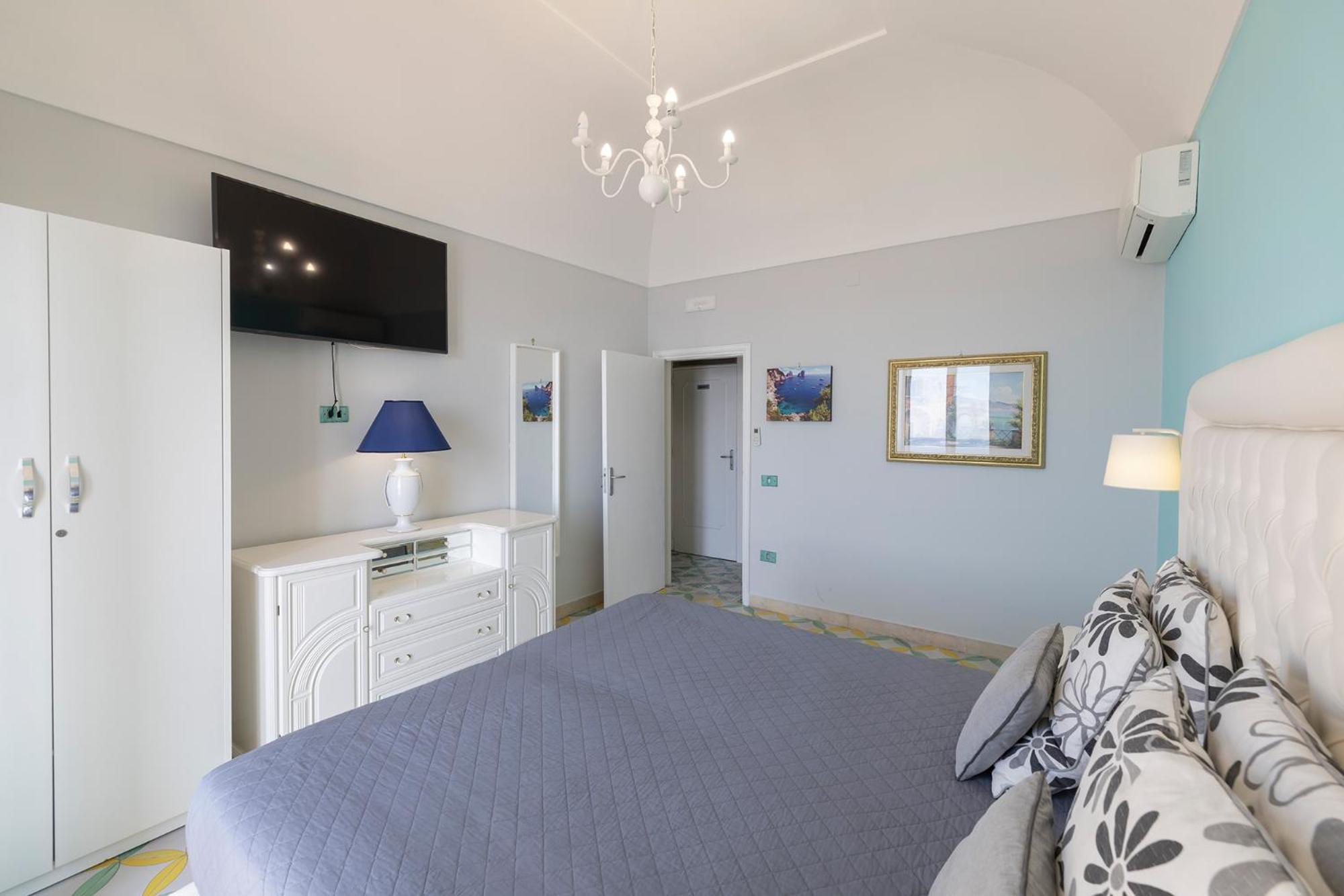 Apartments Amalfi Design Sea View Accessible By 250 Steps المظهر الخارجي الصورة