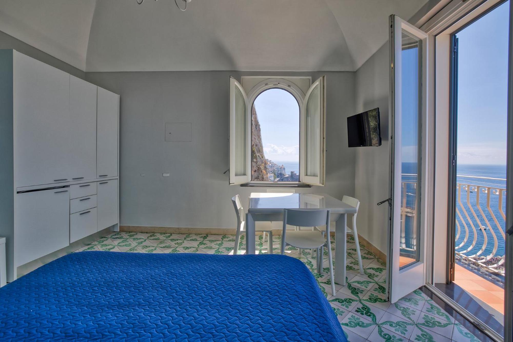 Apartments Amalfi Design Sea View Accessible By 250 Steps المظهر الخارجي الصورة