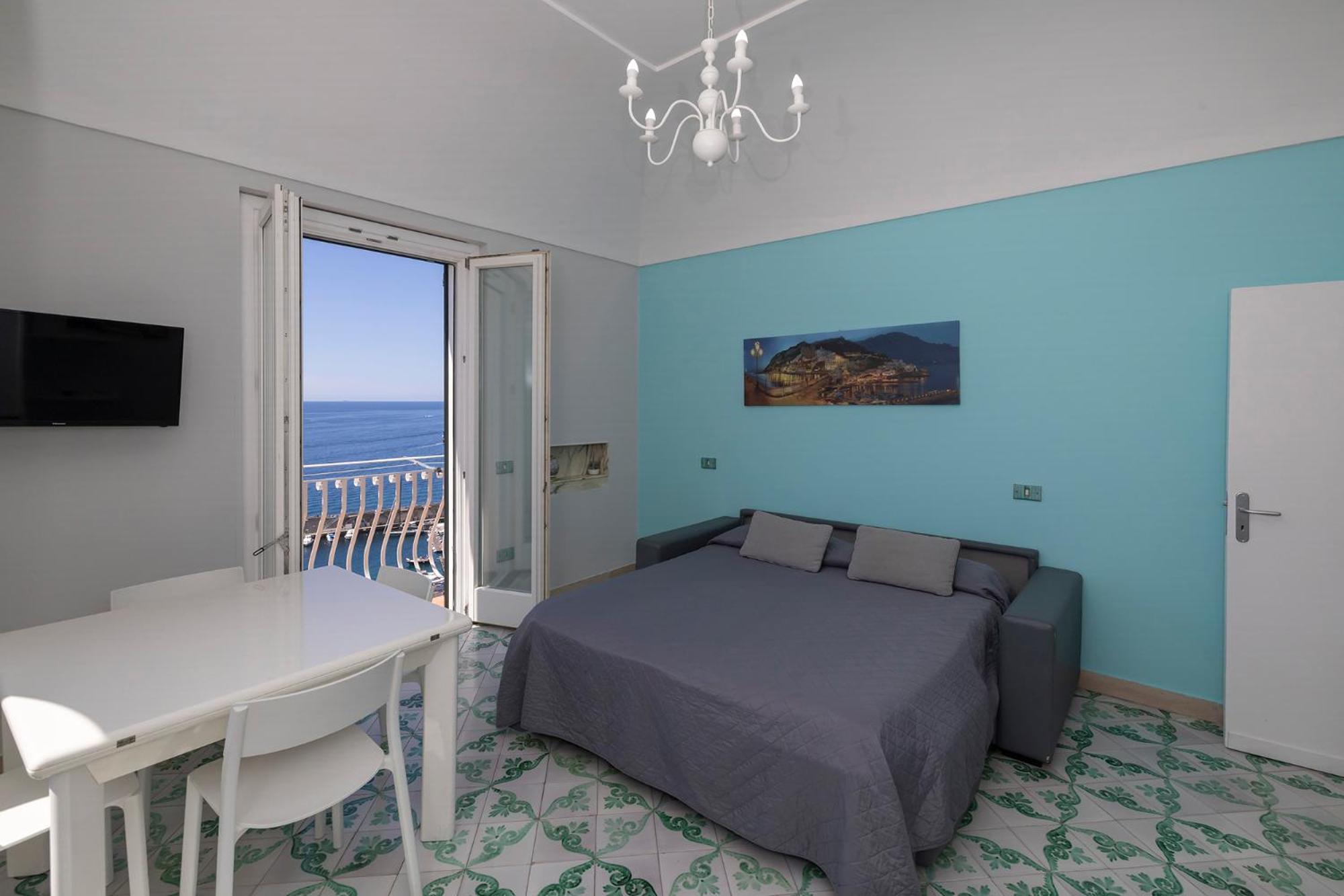 Apartments Amalfi Design Sea View Accessible By 250 Steps المظهر الخارجي الصورة