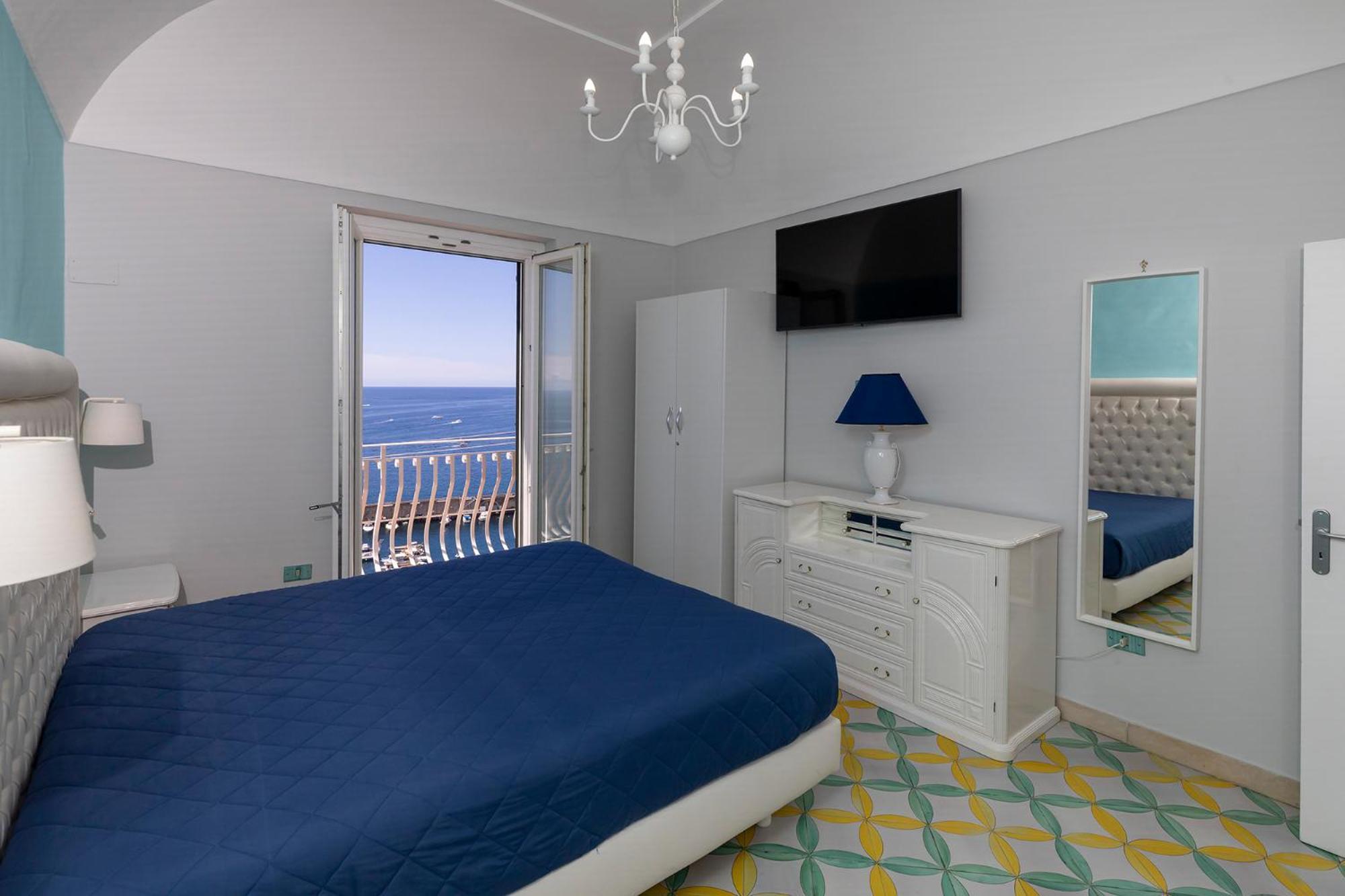 Apartments Amalfi Design Sea View Accessible By 250 Steps المظهر الخارجي الصورة
