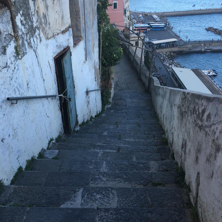 Apartments Amalfi Design Sea View Accessible By 250 Steps المظهر الخارجي الصورة