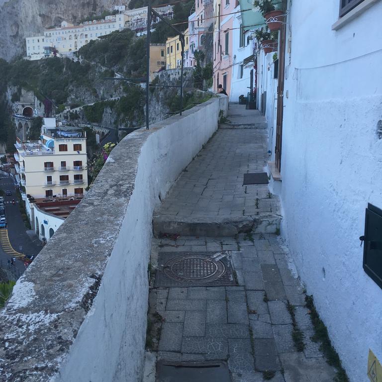 Apartments Amalfi Design Sea View Accessible By 250 Steps المظهر الخارجي الصورة